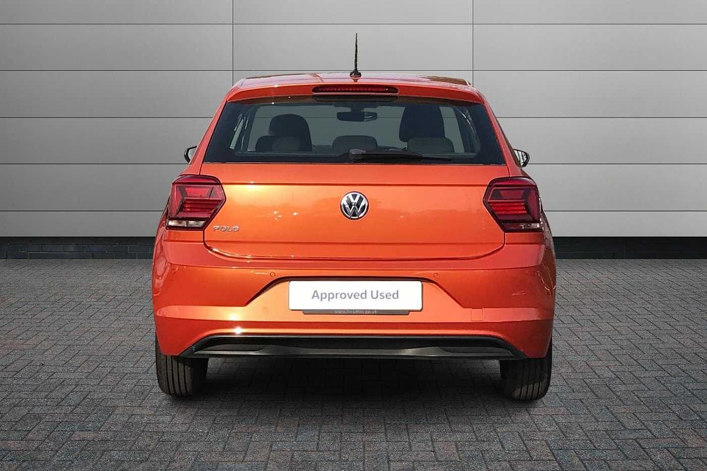 Volkswagen Polo 1.0 TSI SE Hatchback 5dr Petrol Manual Euro 6 (s/s) (95 ps)
