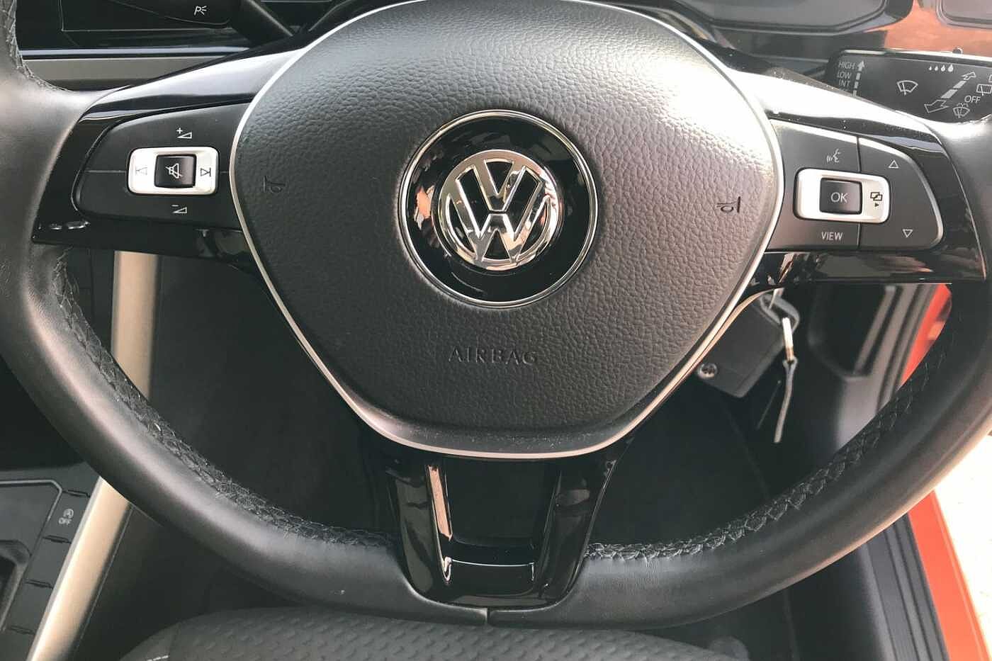 Volkswagen Polo 1.0 TSI SE Hatchback 5dr Petrol Manual Euro 6 (s/s) (95 ps)