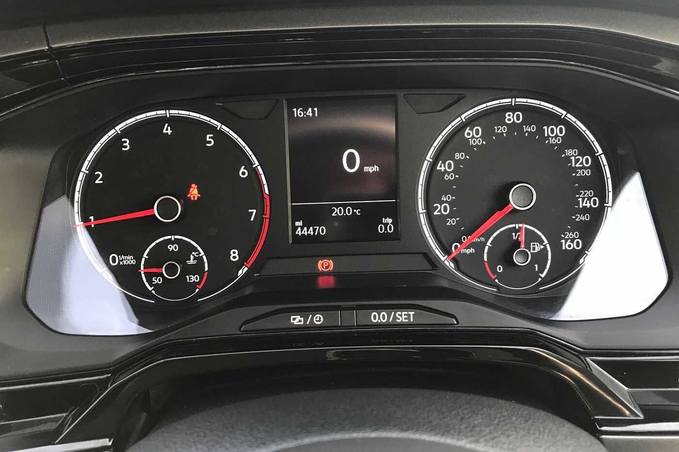 Volkswagen Polo 1.0 TSI SE Hatchback 5dr Petrol Manual Euro 6 (s/s) (95 ps)