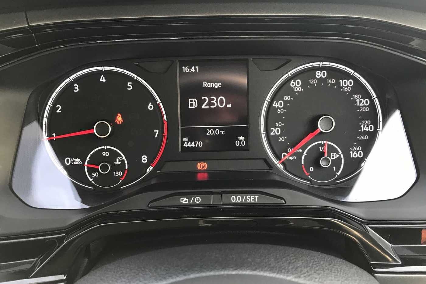 Volkswagen Polo 1.0 TSI SE Hatchback 5dr Petrol Manual Euro 6 (s/s) (95 ps)