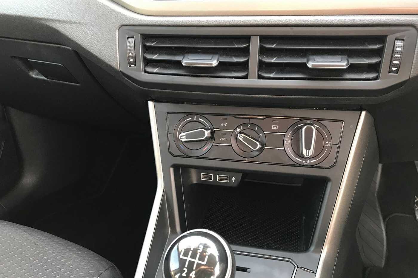 Volkswagen Polo 1.0 TSI SE Hatchback 5dr Petrol Manual Euro 6 (s/s) (95 ps)
