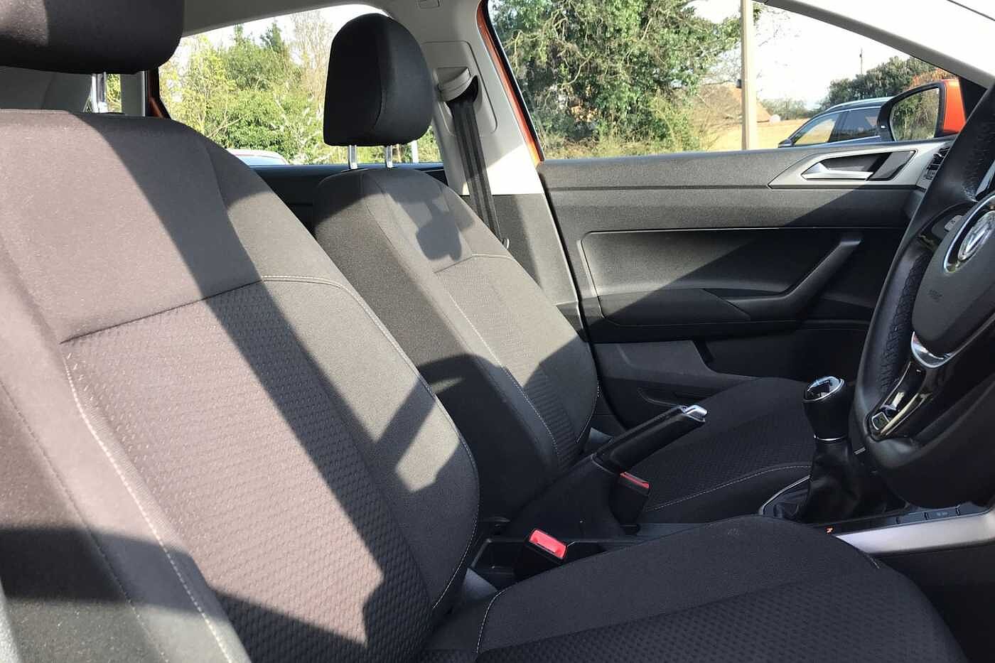 Volkswagen Polo 1.0 TSI SE Hatchback 5dr Petrol Manual Euro 6 (s/s) (95 ps)