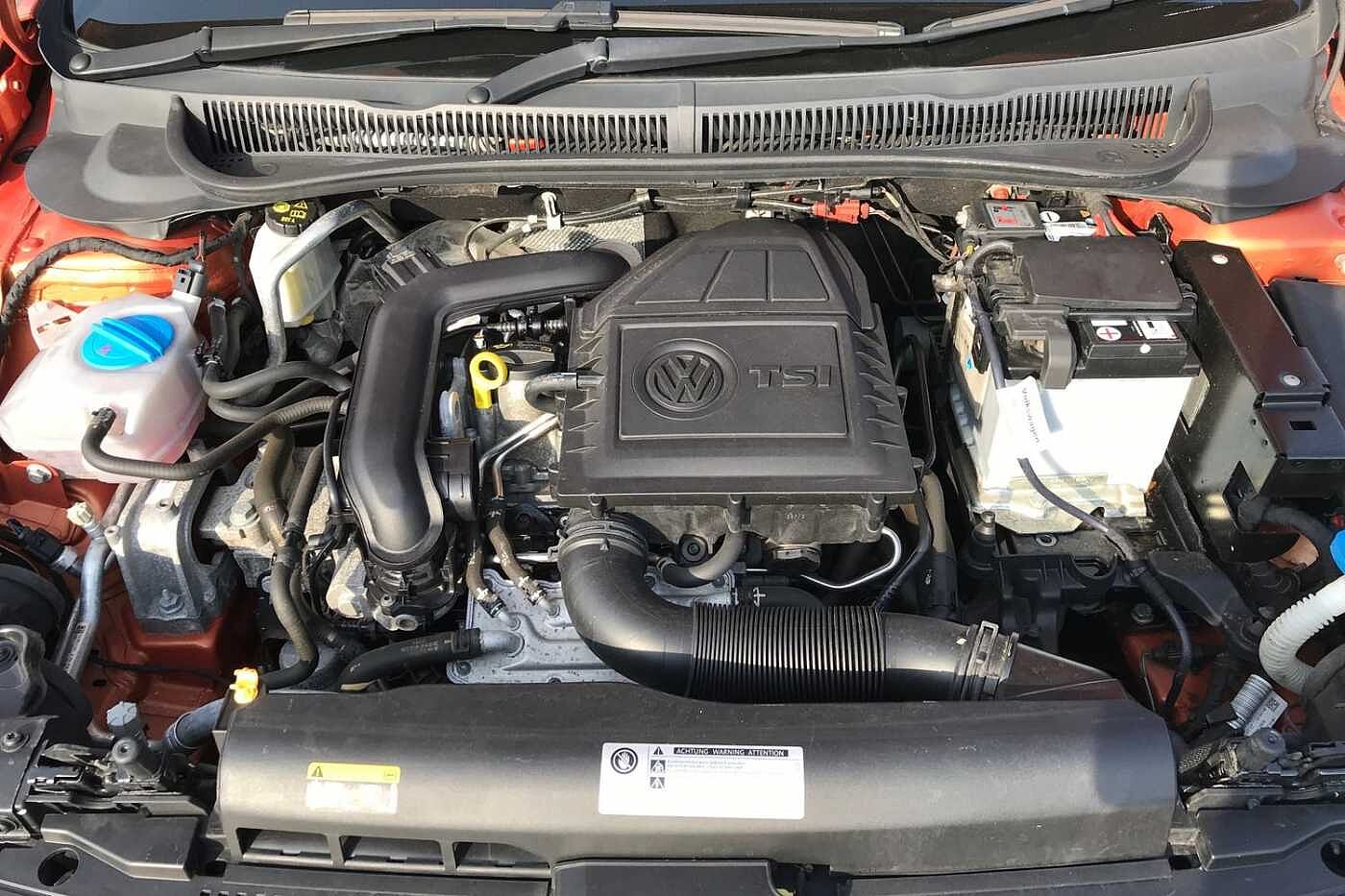 Volkswagen Polo 1.0 TSI SE Hatchback 5dr Petrol Manual Euro 6 (s/s) (95 ps)