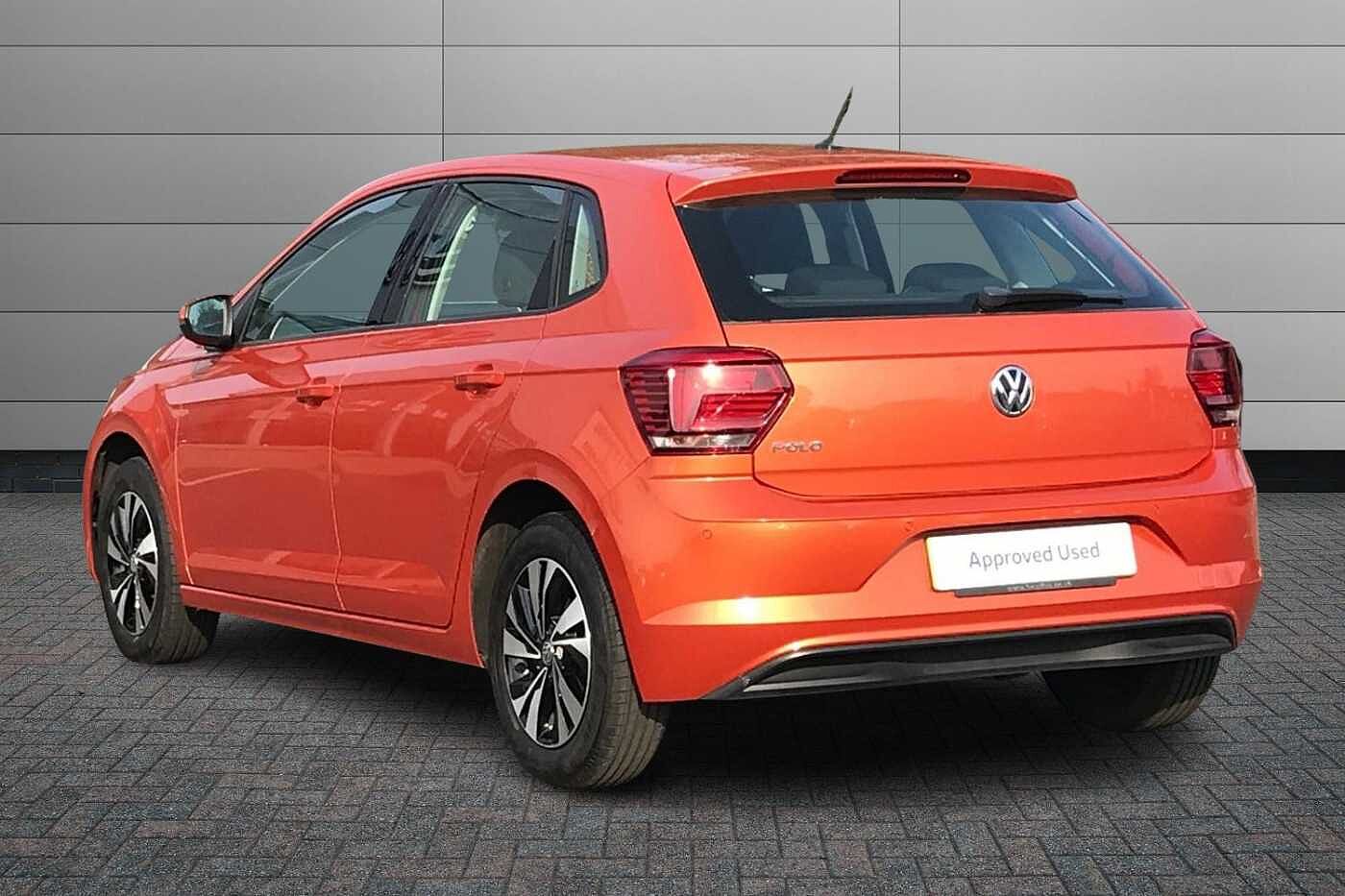 Volkswagen Polo 1.0 TSI SE Hatchback 5dr Petrol Manual Euro 6 (s/s) (95 ps)