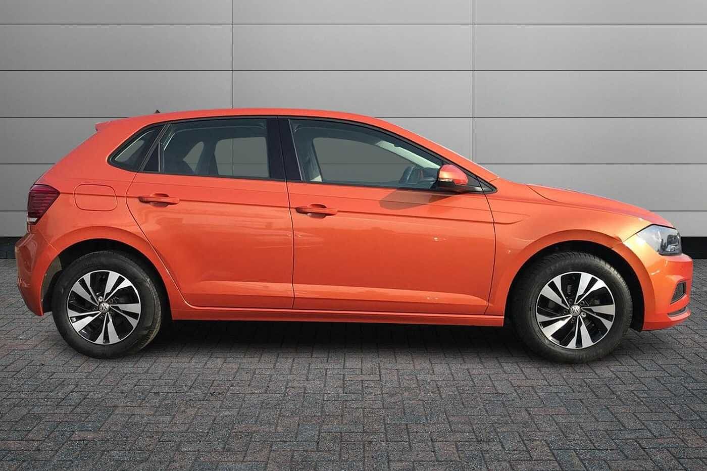 Volkswagen Polo 1.0 TSI SE Hatchback 5dr Petrol Manual Euro 6 (s/s) (95 ps)