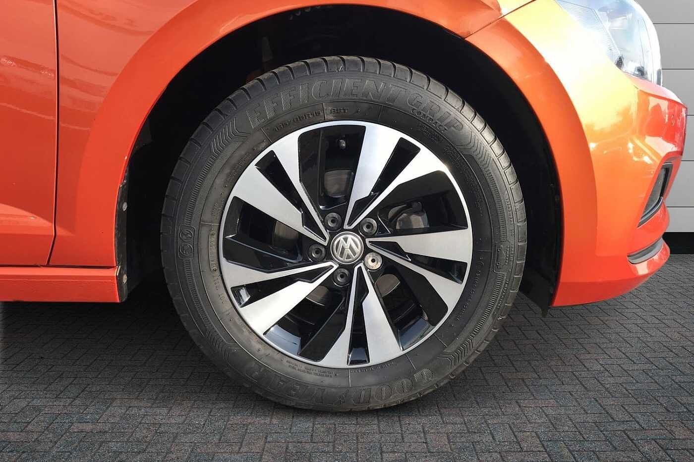 Volkswagen Polo 1.0 TSI SE Hatchback 5dr Petrol Manual Euro 6 (s/s) (95 ps)