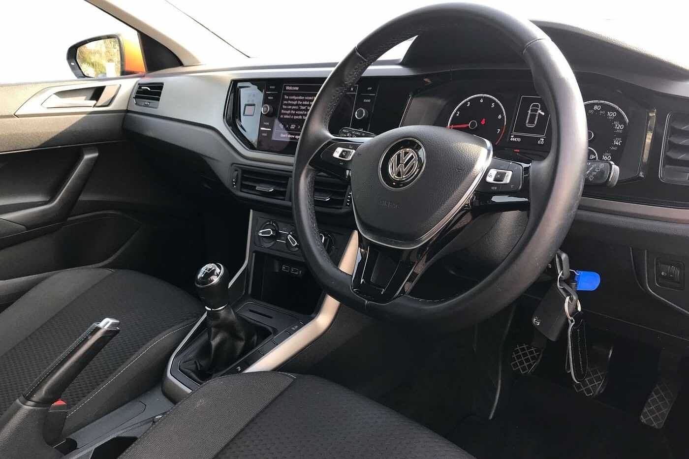 Volkswagen Polo 1.0 TSI SE Hatchback 5dr Petrol Manual Euro 6 (s/s) (95 ps)