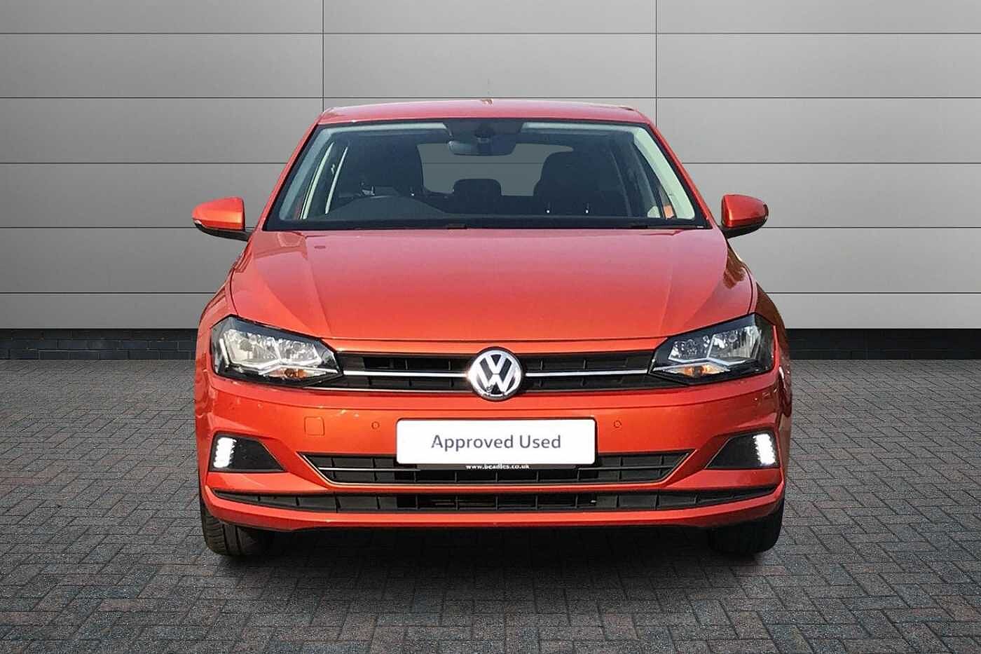 Volkswagen Polo 1.0 TSI SE Hatchback 5dr Petrol Manual Euro 6 (s/s) (95 ps)