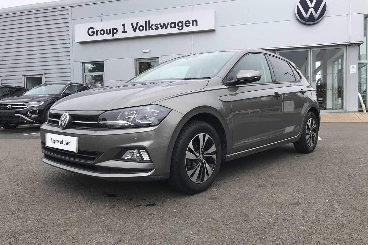 Volkswagen Polo 1.0 TSI Match Hatchback 5dr Petrol Manual Euro 6 (s/s) (95 ps)