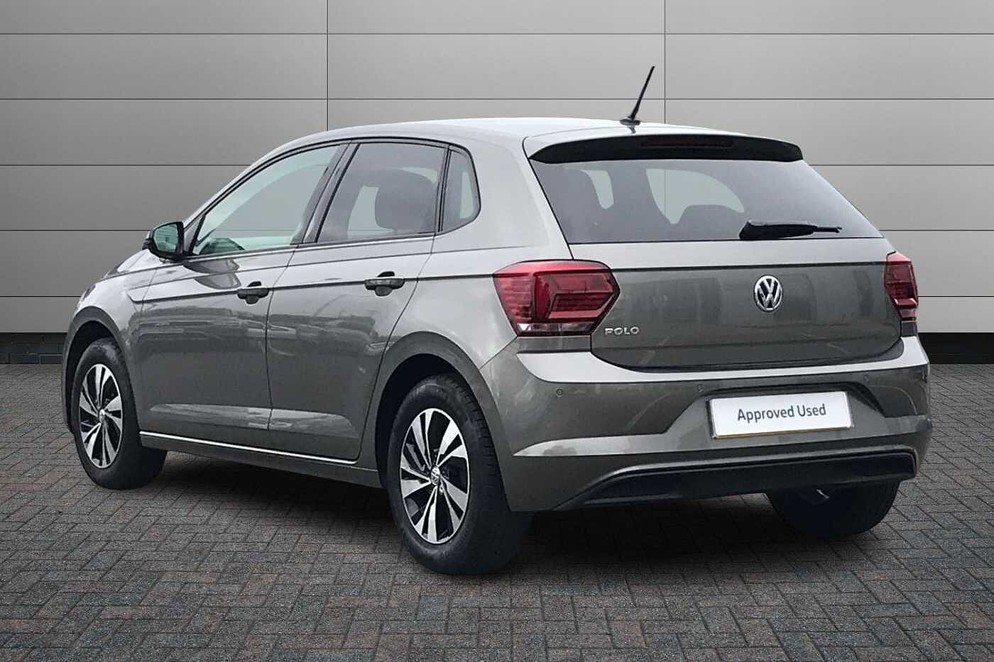 Volkswagen Polo 1.0 TSI Match Hatchback 5dr Petrol Manual Euro 6 (s/s) (95 ps)