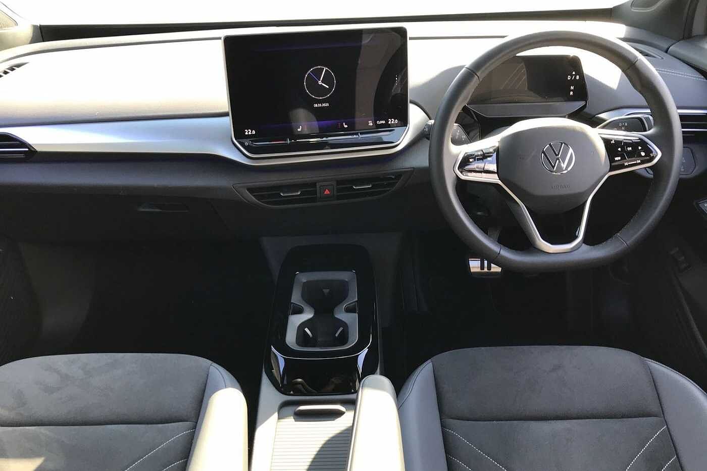 Volkswagen ID.4 Pro 77kWh Match SUV 5dr Electric Auto (286 ps)