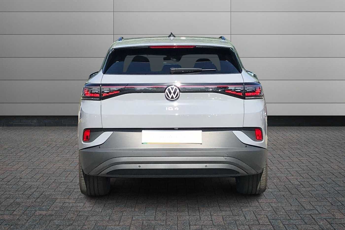 Volkswagen ID.4 Pro 77kWh Match SUV 5dr Electric Auto (286 ps)