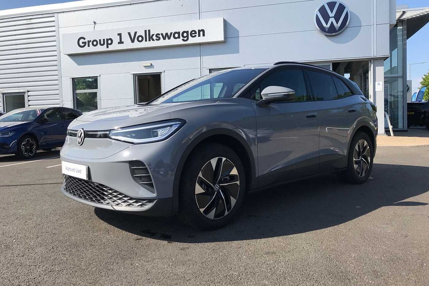 Volkswagen ID.4 Pro 77kWh Match SUV 5dr Electric Auto (286 ps)