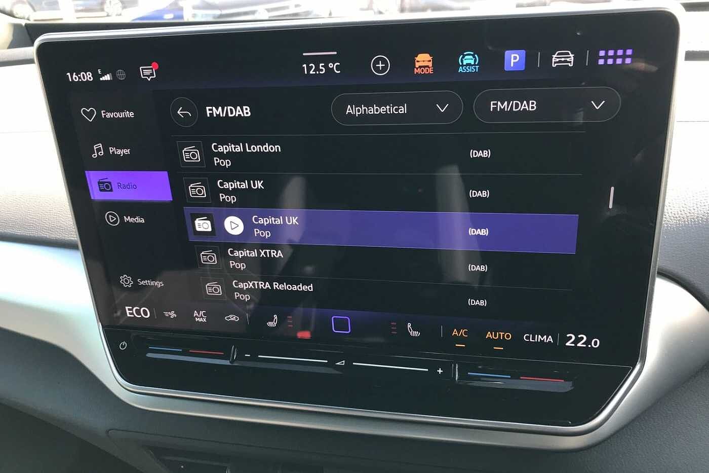 Volkswagen ID.4 Pro 77kWh Match SUV 5dr Electric Auto (286 ps)