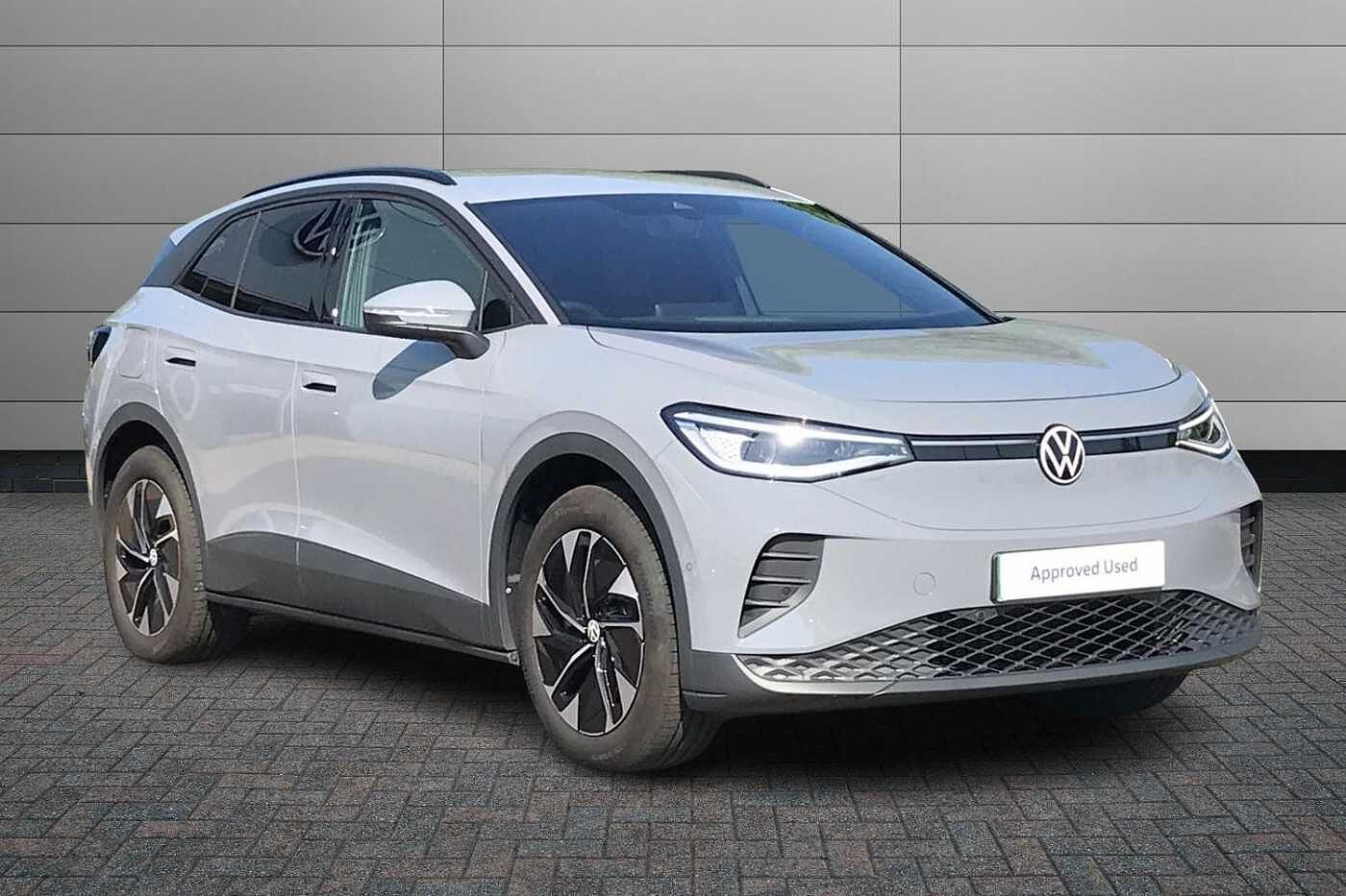 Volkswagen ID.4 Pro 77kWh Match SUV 5dr Electric Auto (286 ps)
