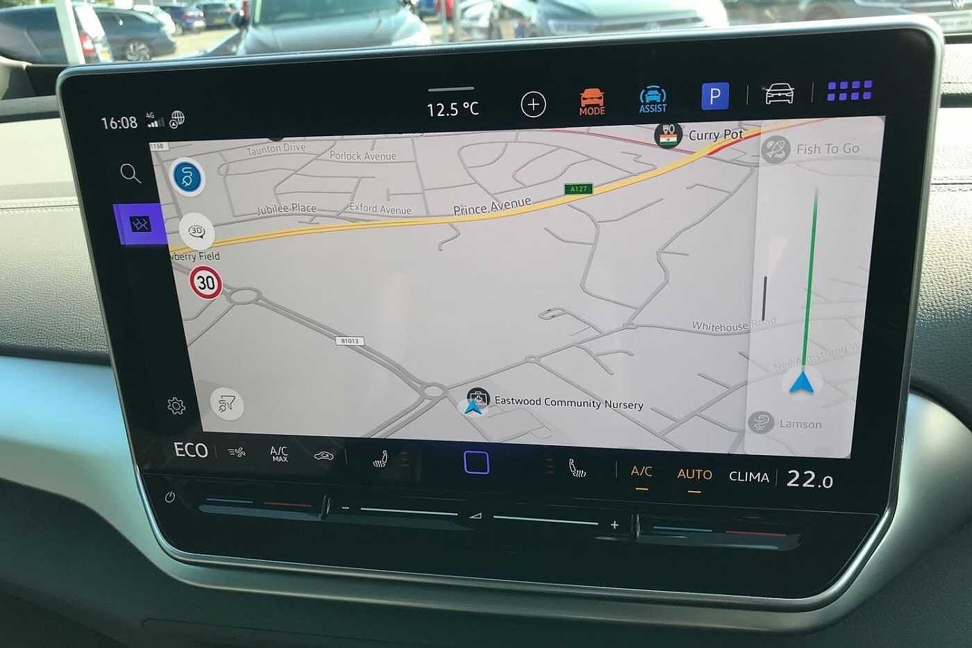 Volkswagen ID.4 Pro 77kWh Match SUV 5dr Electric Auto (286 ps)