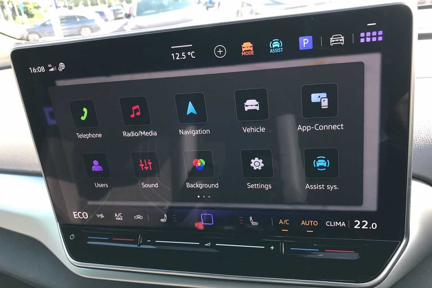 Volkswagen ID.4 Pro 77kWh Match SUV 5dr Electric Auto (286 ps)