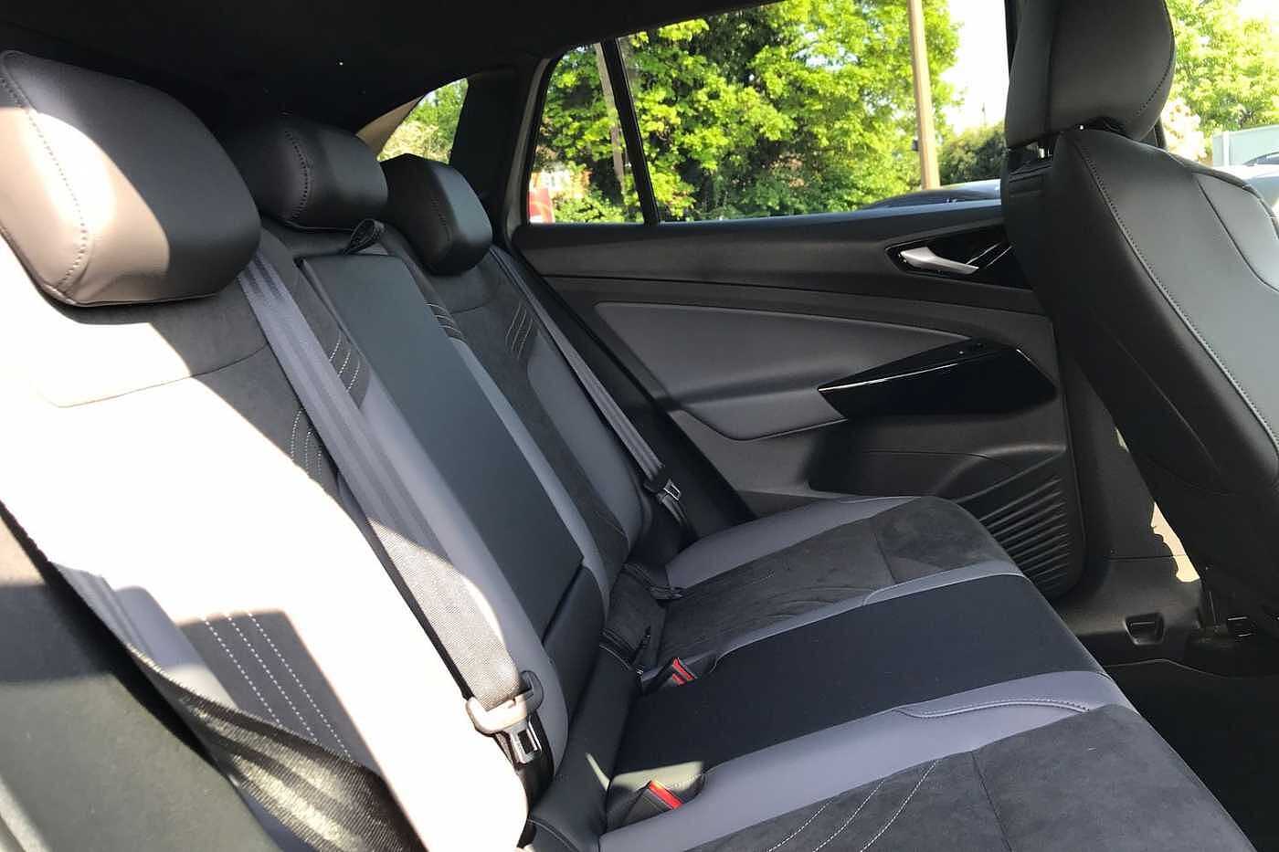 Volkswagen ID.4 Pro 77kWh Match SUV 5dr Electric Auto (286 ps)