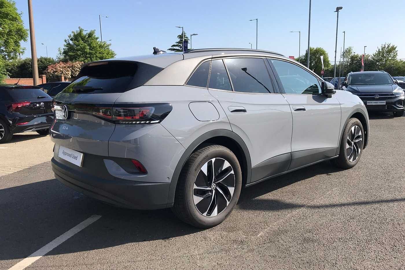 Volkswagen ID.4 Pro 77kWh Match SUV 5dr Electric Auto (286 ps)
