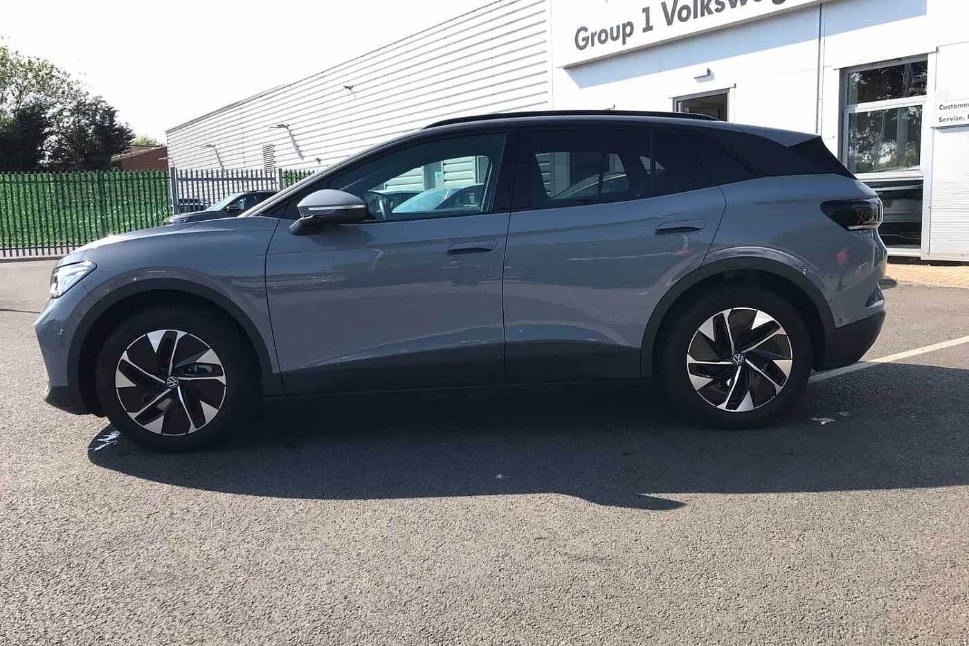 Volkswagen ID.4 Pro 77kWh Match SUV 5dr Electric Auto (286 ps)