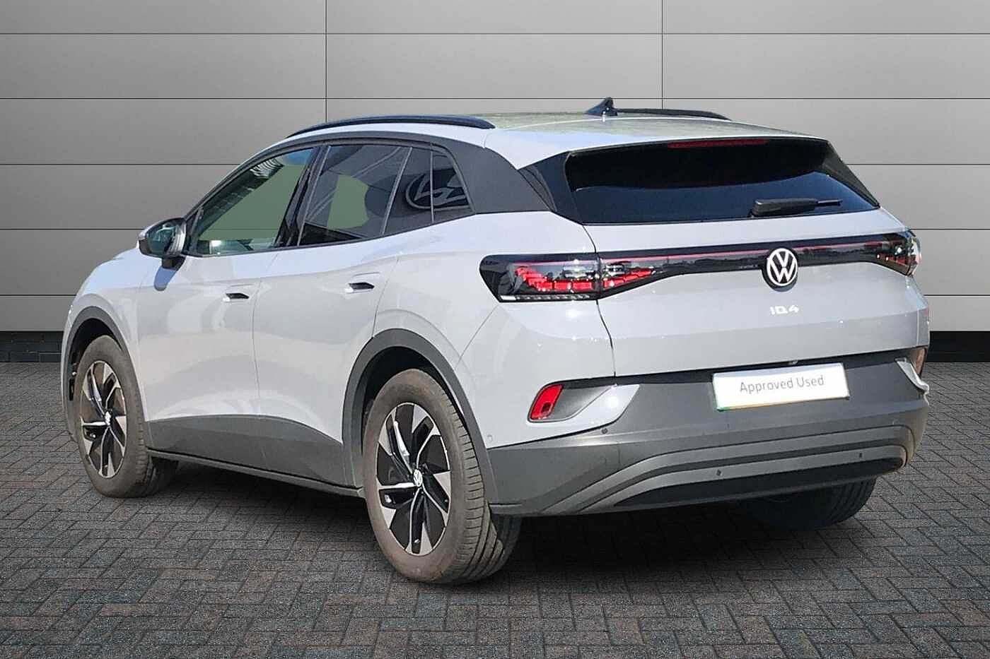 Volkswagen ID.4 Pro 77kWh Match SUV 5dr Electric Auto (286 ps)
