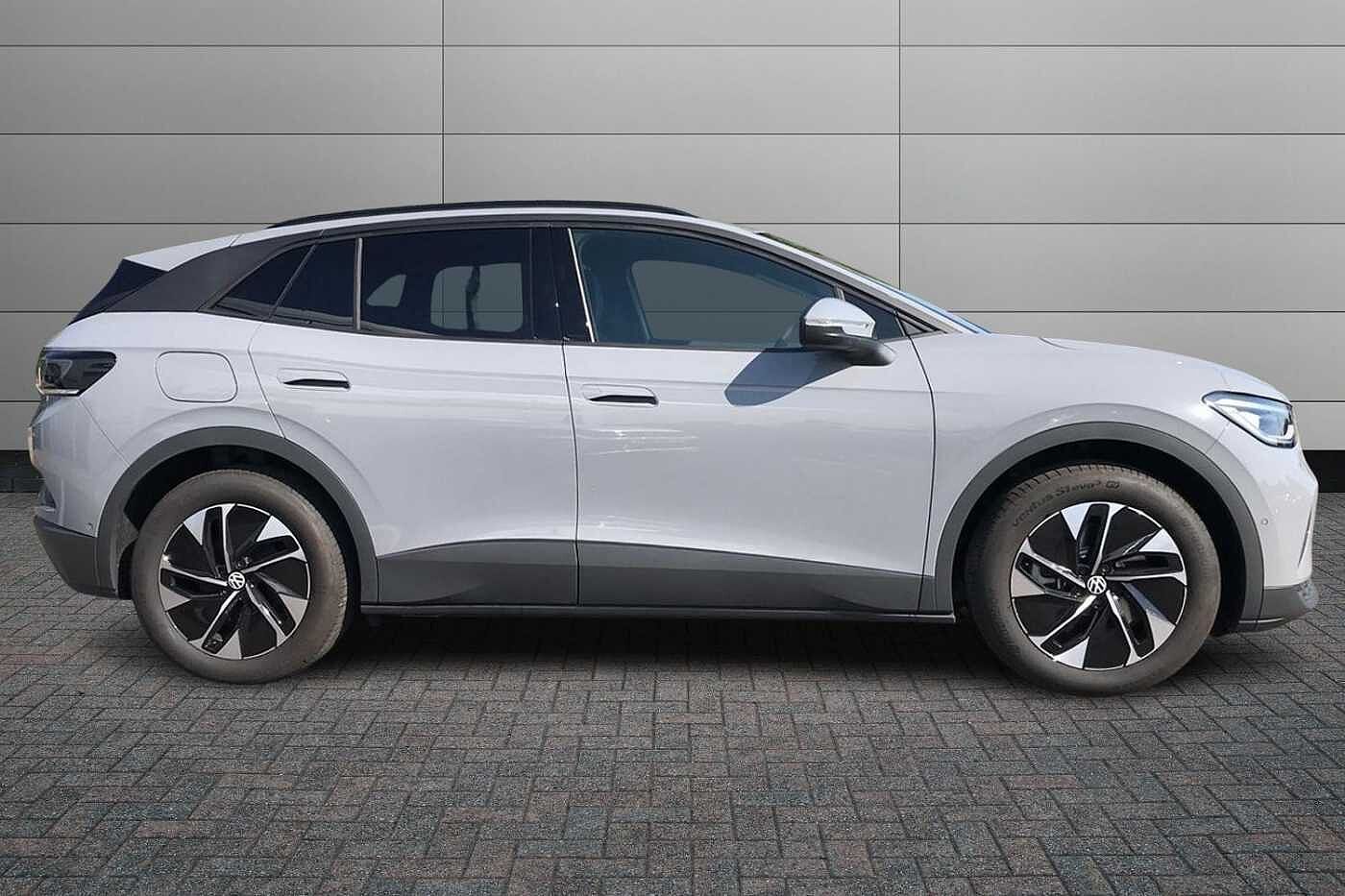 Volkswagen ID.4 Pro 77kWh Match SUV 5dr Electric Auto (286 ps)