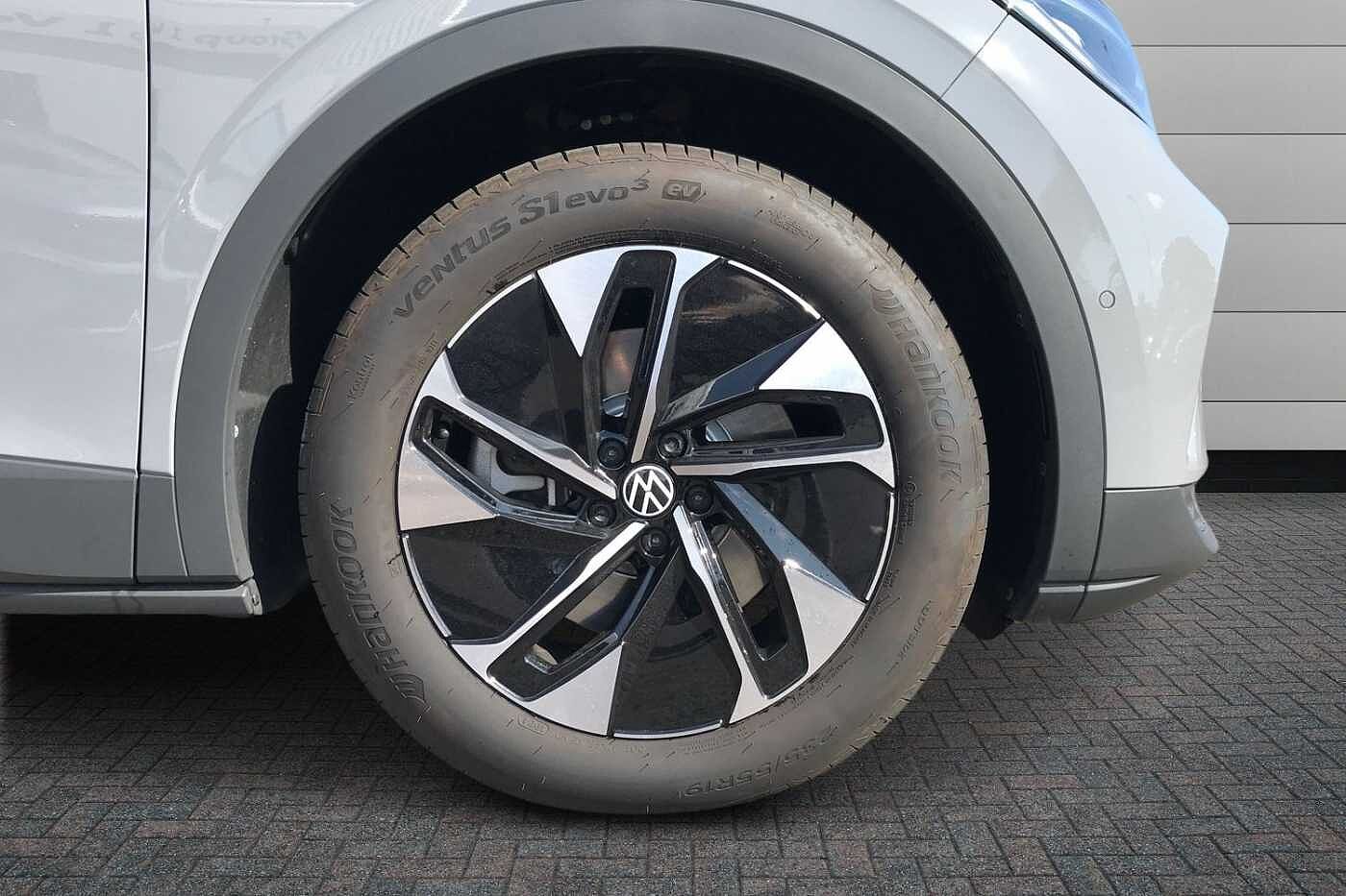 Volkswagen ID.4 Pro 77kWh Match SUV 5dr Electric Auto (286 ps)