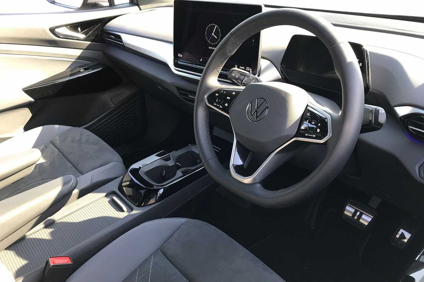 Volkswagen ID.4 Pro 77kWh Match SUV 5dr Electric Auto (286 ps)