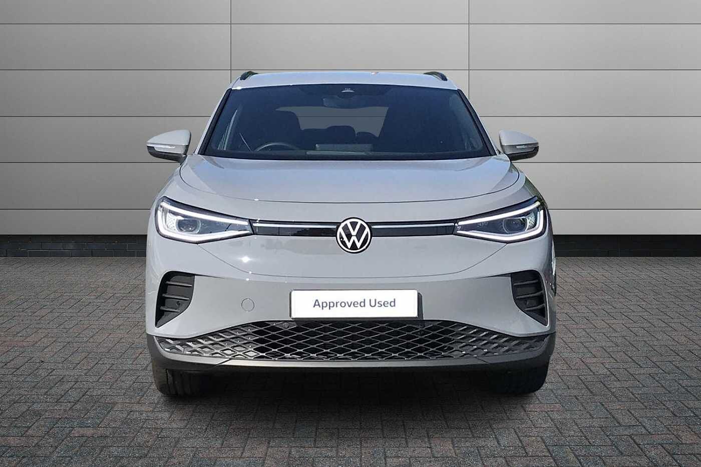Volkswagen ID.4 Pro 77kWh Match SUV 5dr Electric Auto (286 ps)