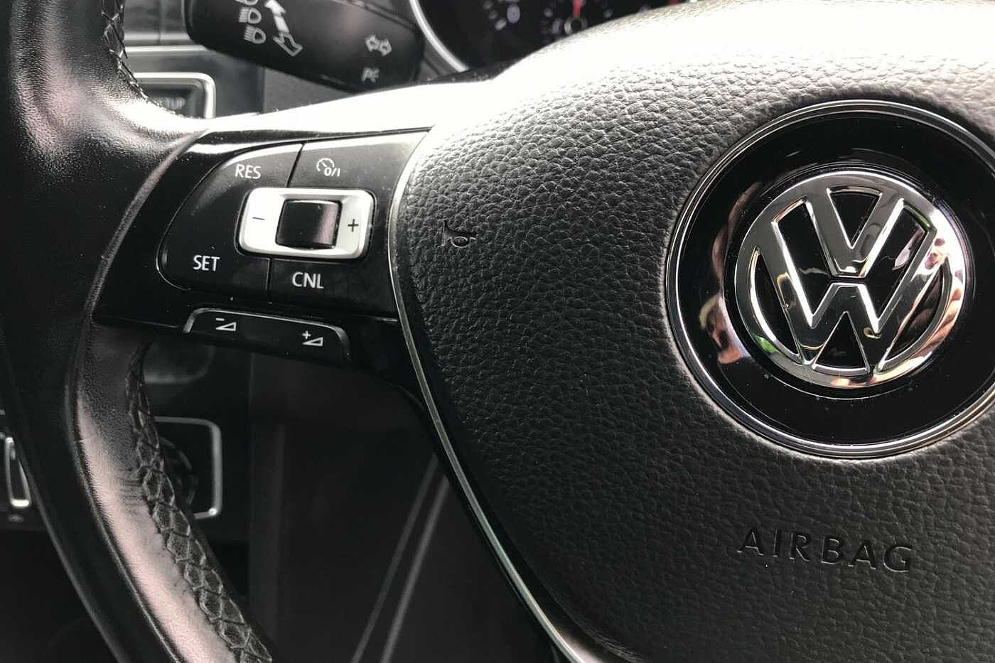 Volkswagen Polo 1.0 BlueMotion Tech Match Hatchback 5dr Petrol Manual Euro 6 (s/s) (60 ps)