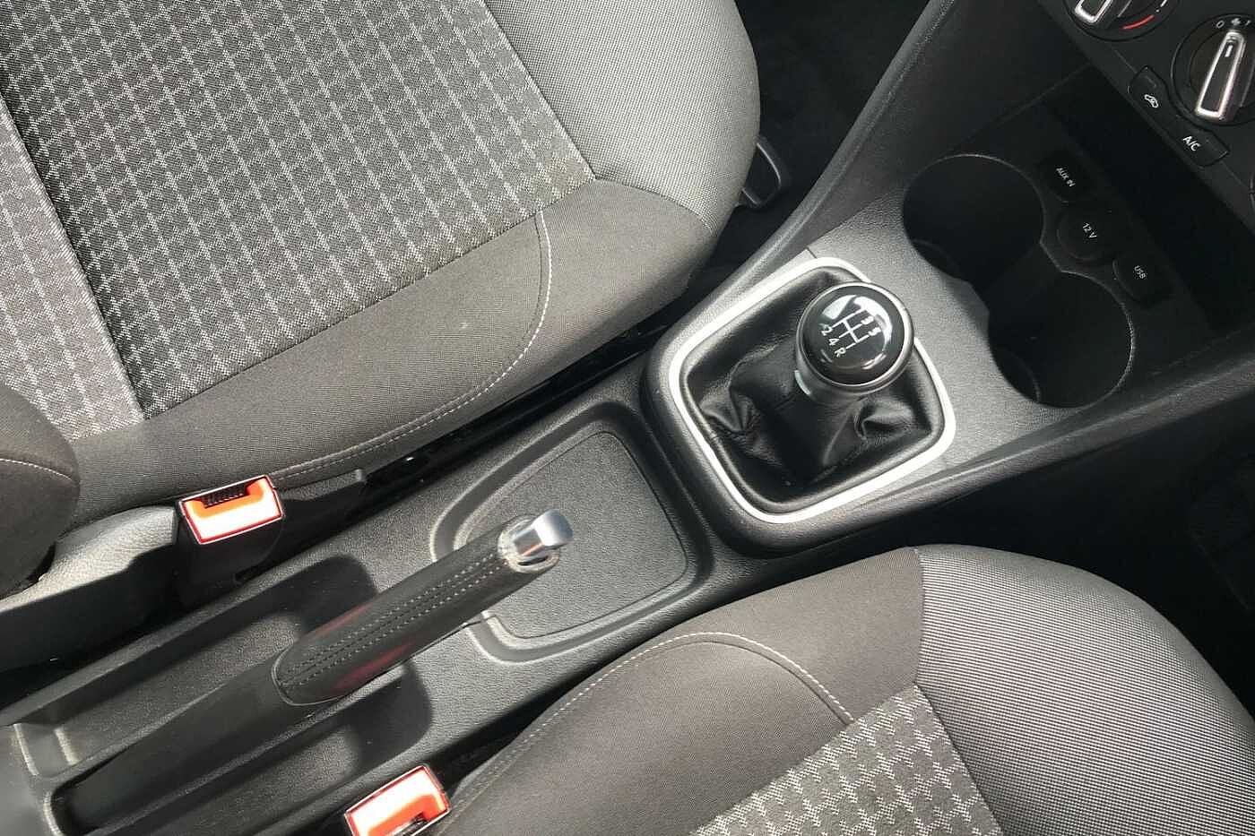 Volkswagen Polo 1.0 BlueMotion Tech Match Hatchback 5dr Petrol Manual Euro 6 (s/s) (60 ps)
