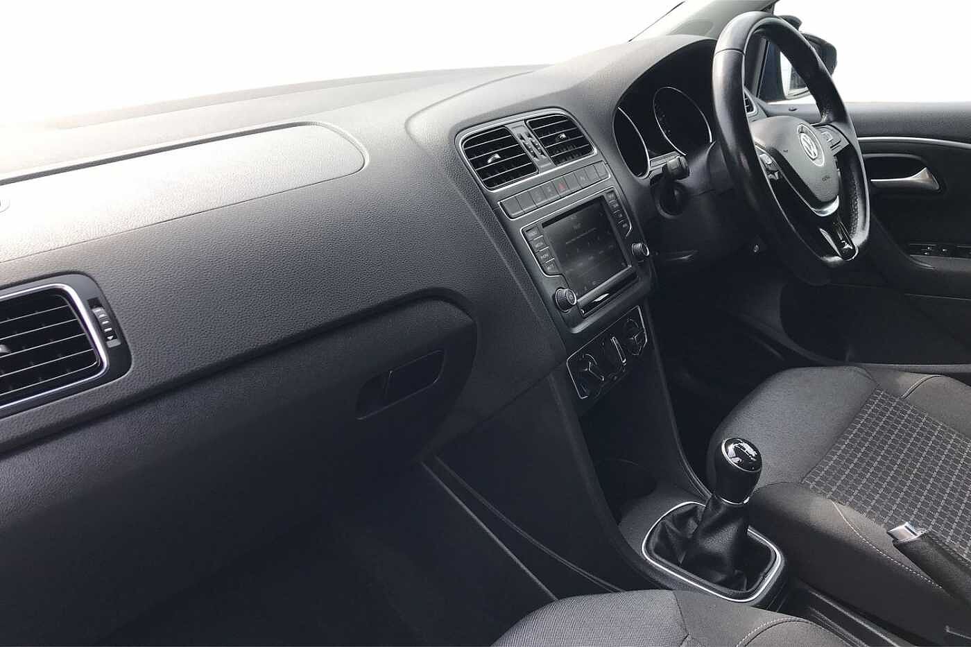 Volkswagen Polo 1.0 BlueMotion Tech Match Hatchback 5dr Petrol Manual Euro 6 (s/s) (60 ps)