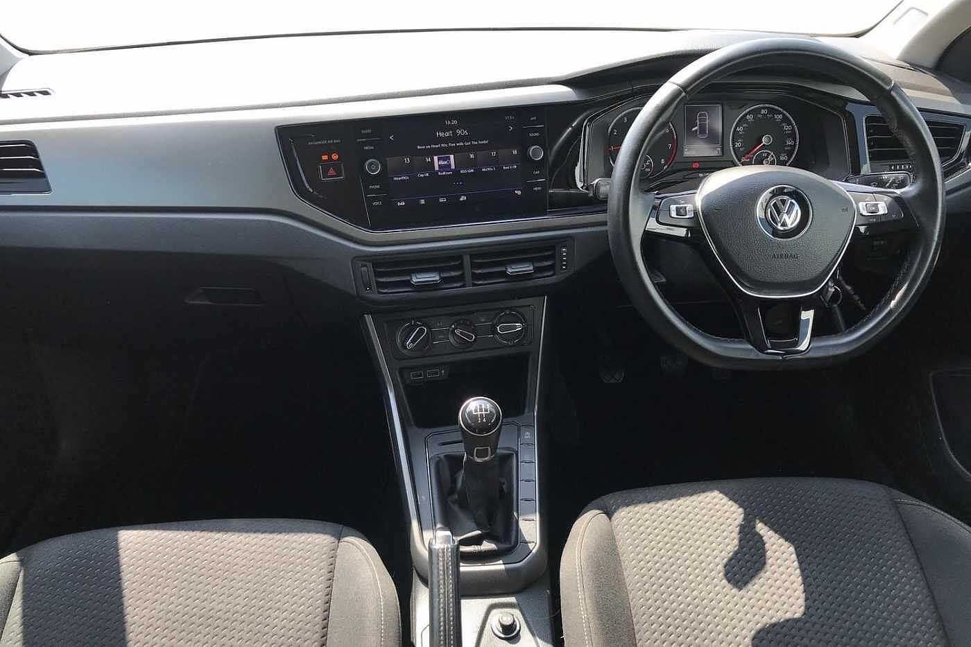 Volkswagen Polo 1.0 TSI SE Hatchback 5dr Petrol Manual Euro 6 (s/s) (95 ps)