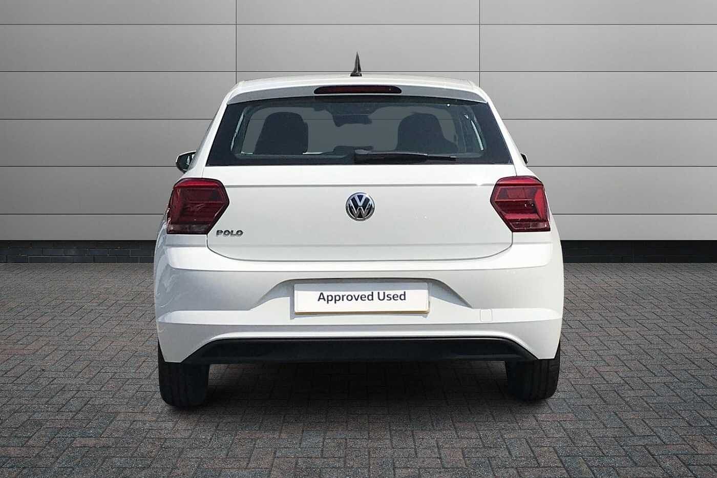 Volkswagen Polo 1.0 TSI SE Hatchback 5dr Petrol Manual Euro 6 (s/s) (95 ps)