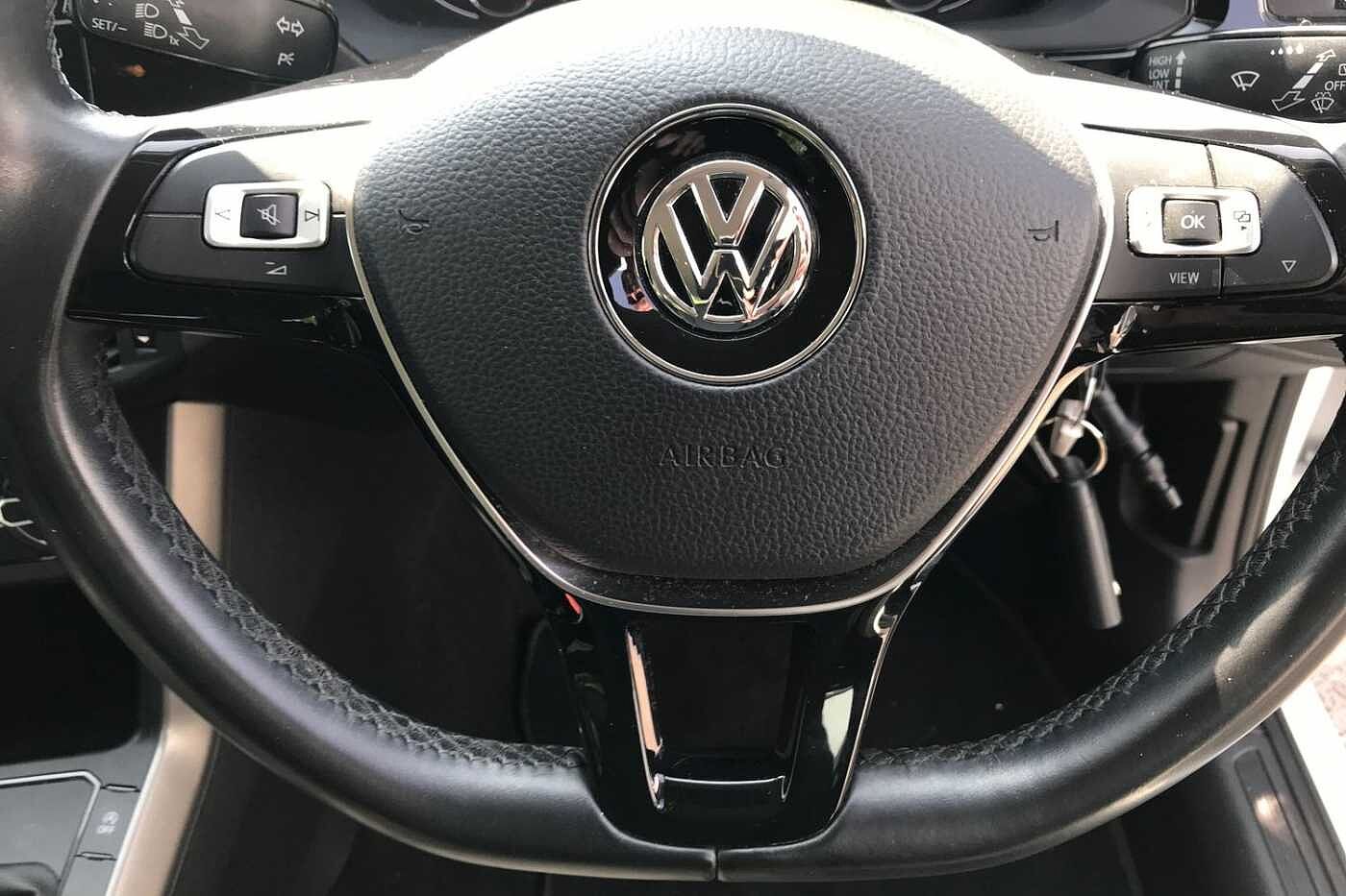 Volkswagen Polo 1.0 TSI SE Hatchback 5dr Petrol Manual Euro 6 (s/s) (95 ps)