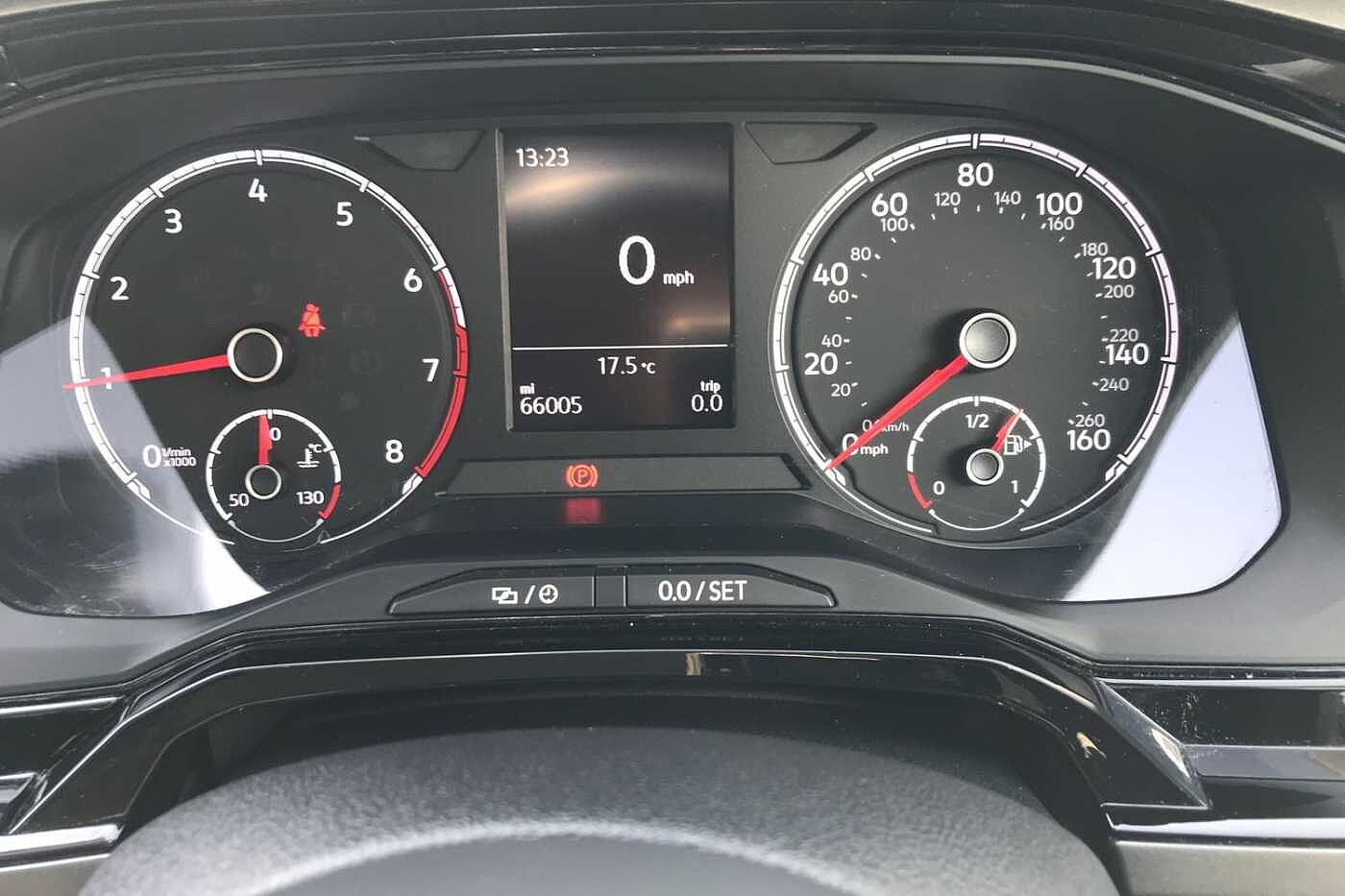 Volkswagen Polo 1.0 TSI SE Hatchback 5dr Petrol Manual Euro 6 (s/s) (95 ps)