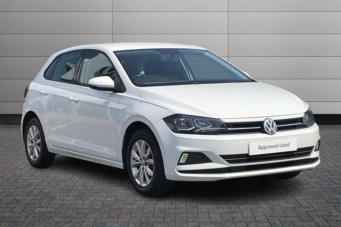 Volkswagen Polo 1.0 TSI SE Hatchback 5dr Petrol Manual Euro 6 (s/s) (95 ps)