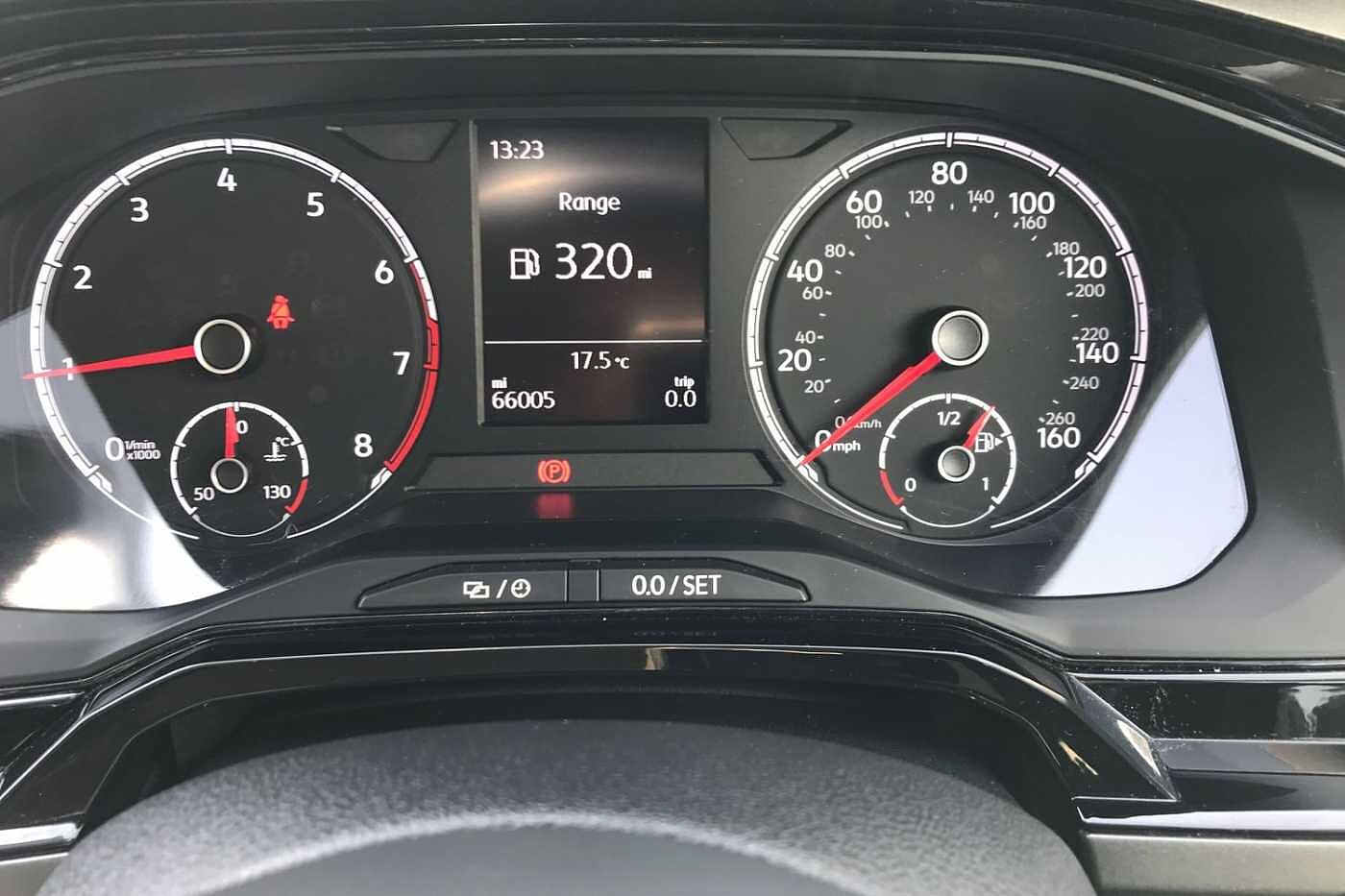 Volkswagen Polo 1.0 TSI SE Hatchback 5dr Petrol Manual Euro 6 (s/s) (95 ps)