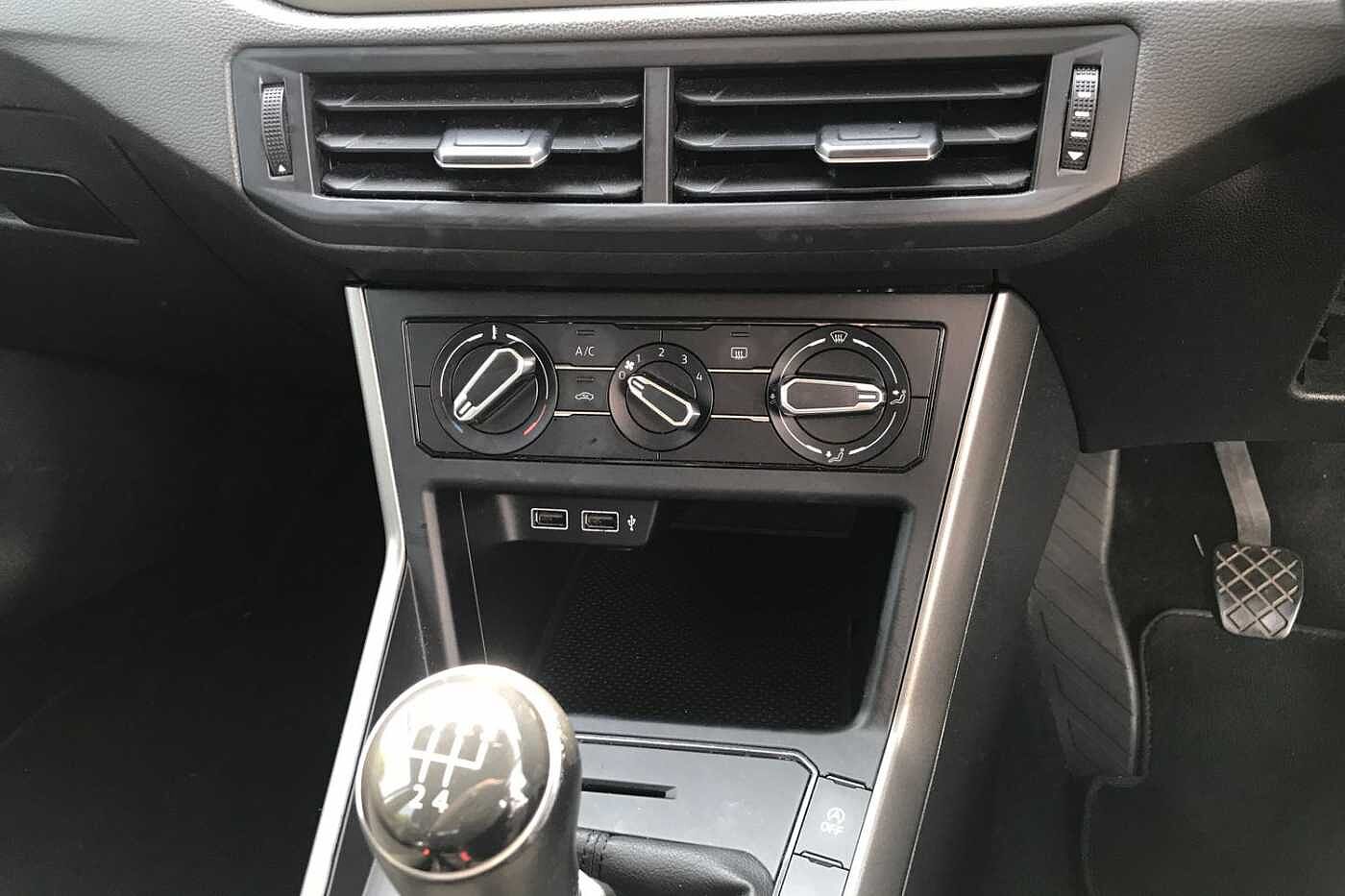 Volkswagen Polo 1.0 TSI SE Hatchback 5dr Petrol Manual Euro 6 (s/s) (95 ps)