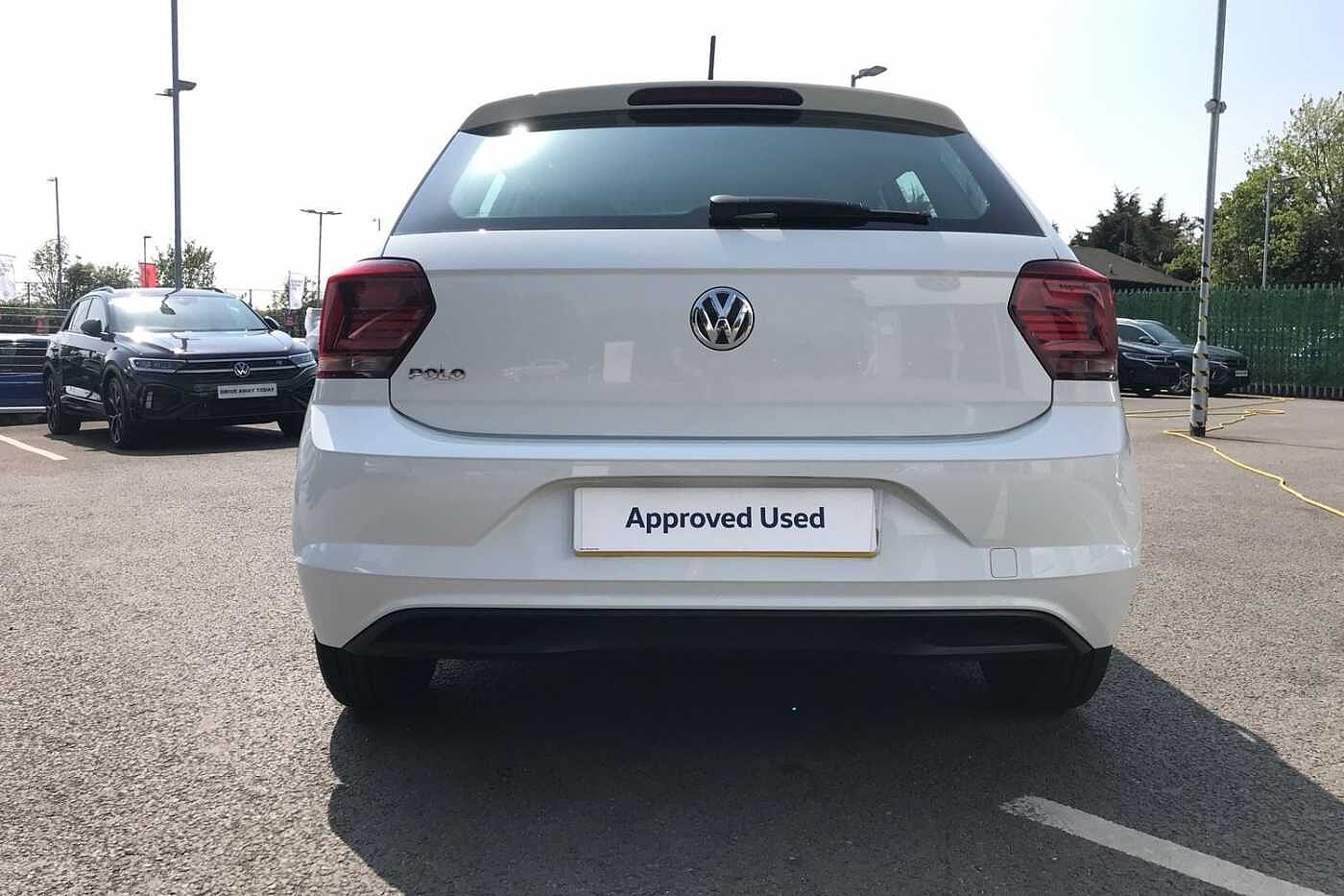 Volkswagen Polo 1.0 TSI SE Hatchback 5dr Petrol Manual Euro 6 (s/s) (95 ps)