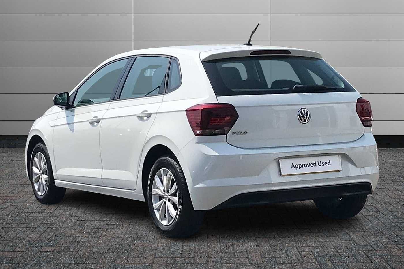 Volkswagen Polo 1.0 TSI SE Hatchback 5dr Petrol Manual Euro 6 (s/s) (95 ps)