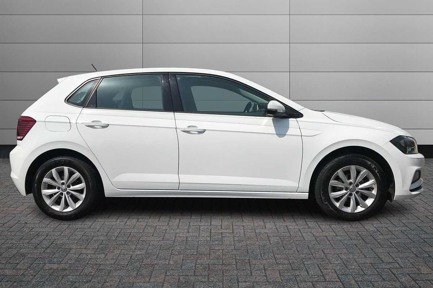 Volkswagen Polo 1.0 TSI SE Hatchback 5dr Petrol Manual Euro 6 (s/s) (95 ps)