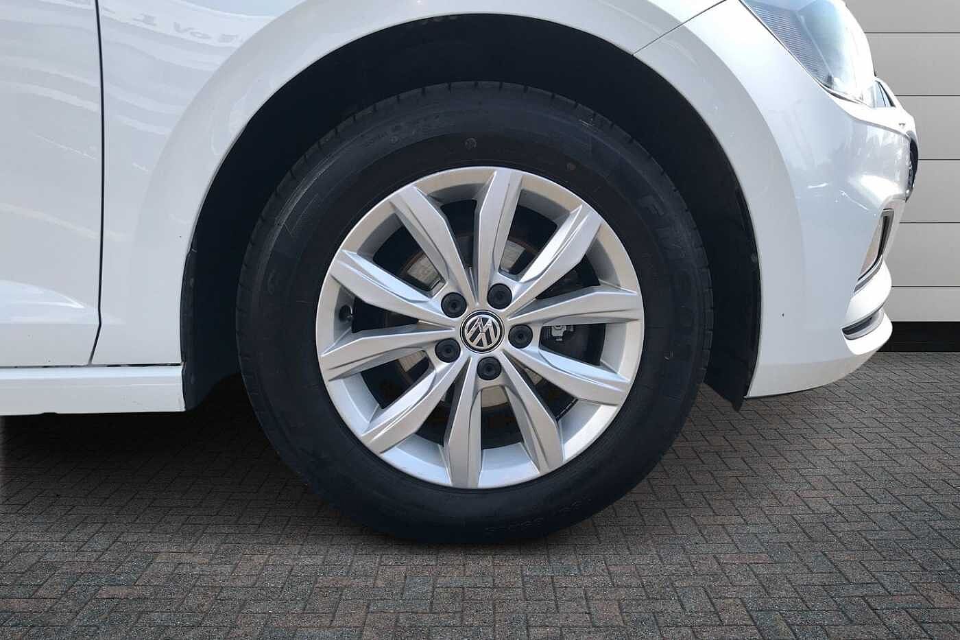 Volkswagen Polo 1.0 TSI SE Hatchback 5dr Petrol Manual Euro 6 (s/s) (95 ps)