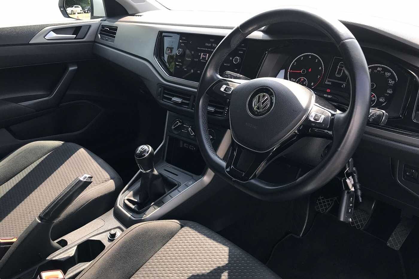 Volkswagen Polo 1.0 TSI SE Hatchback 5dr Petrol Manual Euro 6 (s/s) (95 ps)