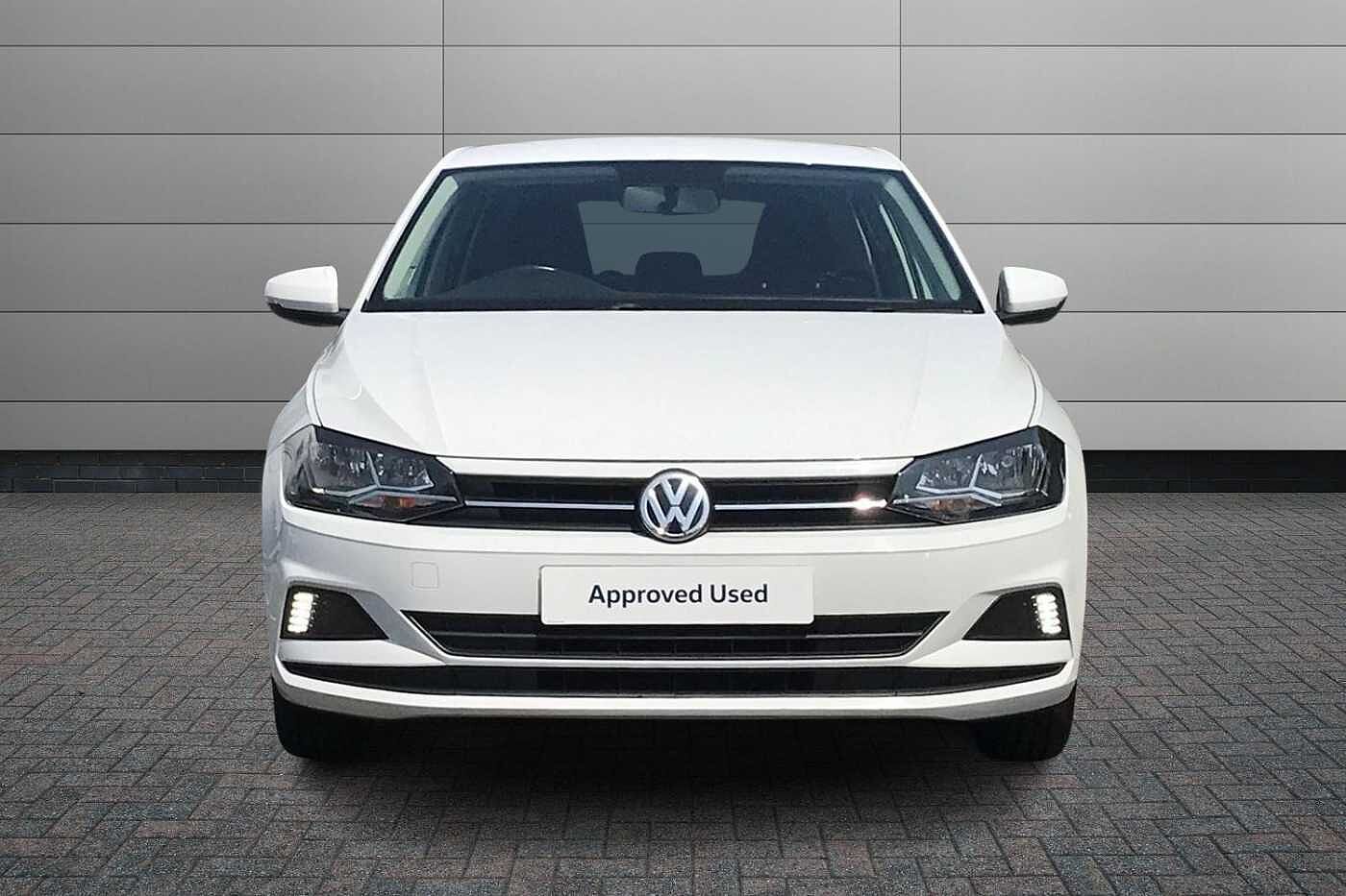 Volkswagen Polo 1.0 TSI SE Hatchback 5dr Petrol Manual Euro 6 (s/s) (95 ps)