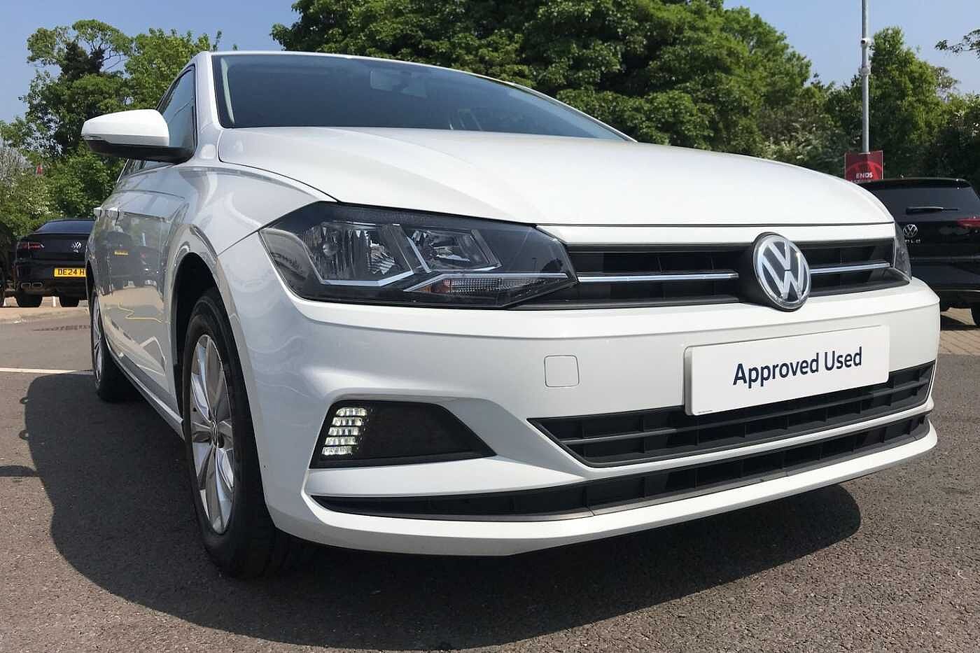 Volkswagen Polo 1.0 TSI SE Hatchback 5dr Petrol Manual Euro 6 (s/s) (95 ps)