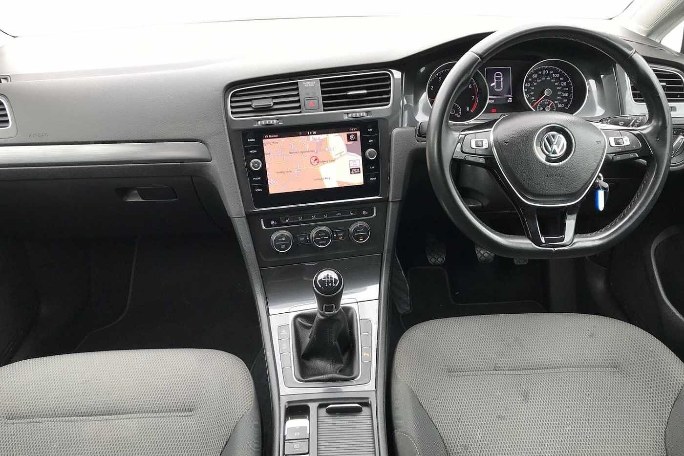 Volkswagen Golf 1.5 TSI EVO Match Edition Hatchback 5dr Petrol Manual Euro 6 (s/s) (130 ps)