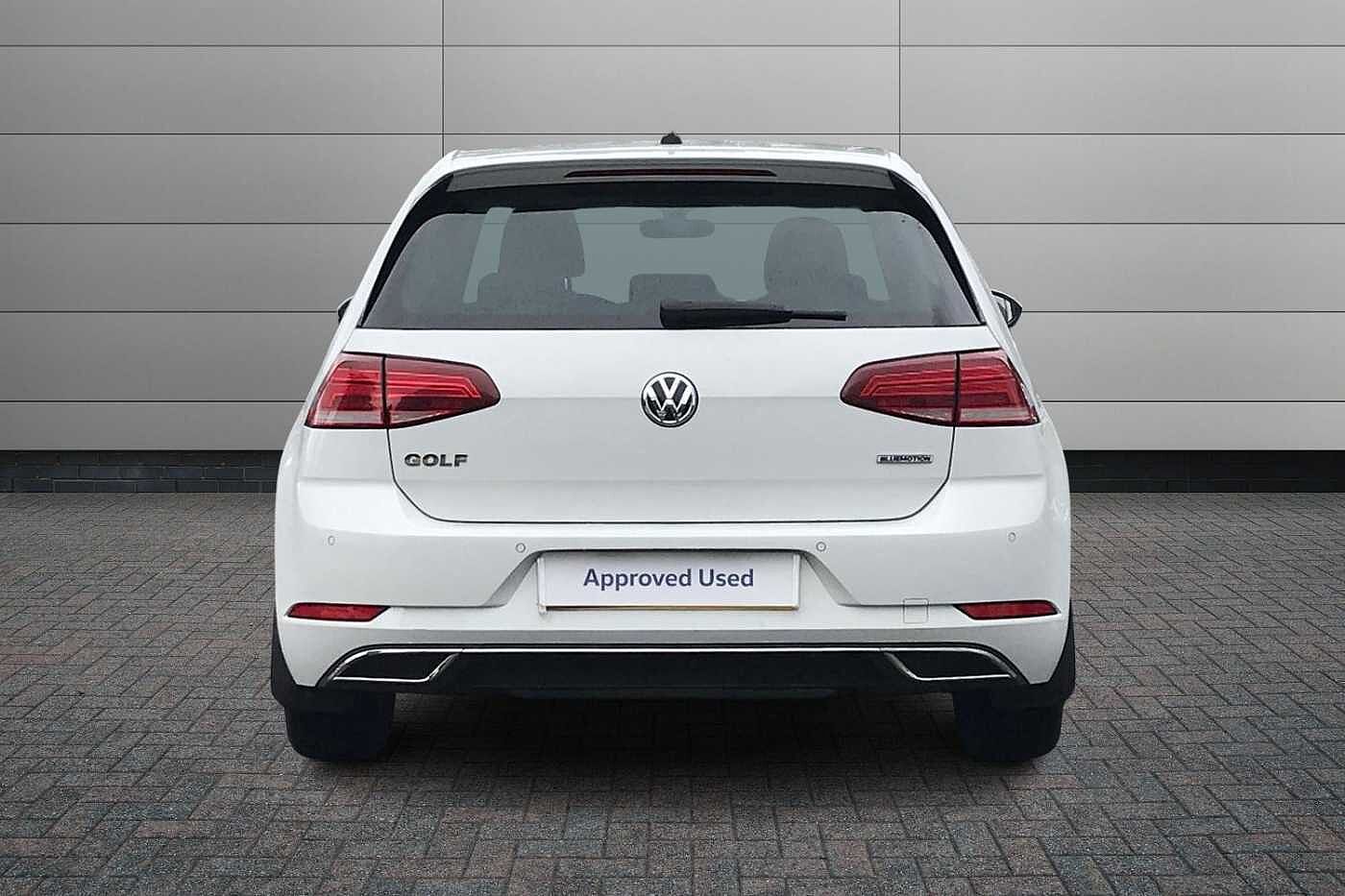 Volkswagen Golf 1.5 TSI EVO Match Edition Hatchback 5dr Petrol Manual Euro 6 (s/s) (130 ps)