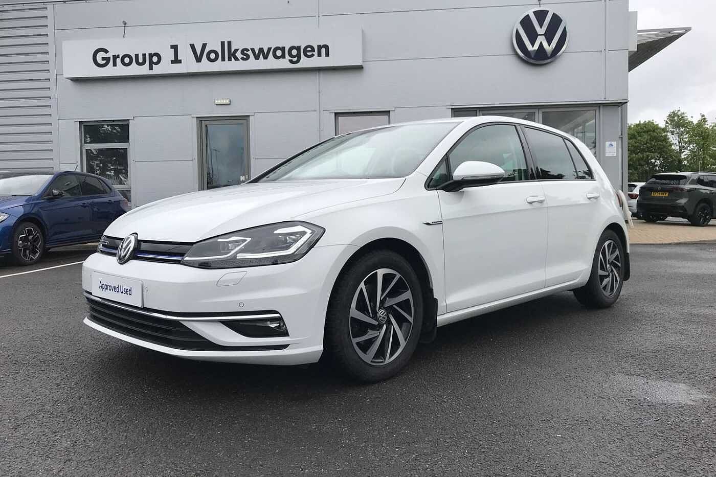 Volkswagen Golf 1.5 TSI EVO Match Edition Hatchback 5dr Petrol Manual Euro 6 (s/s) (130 ps)