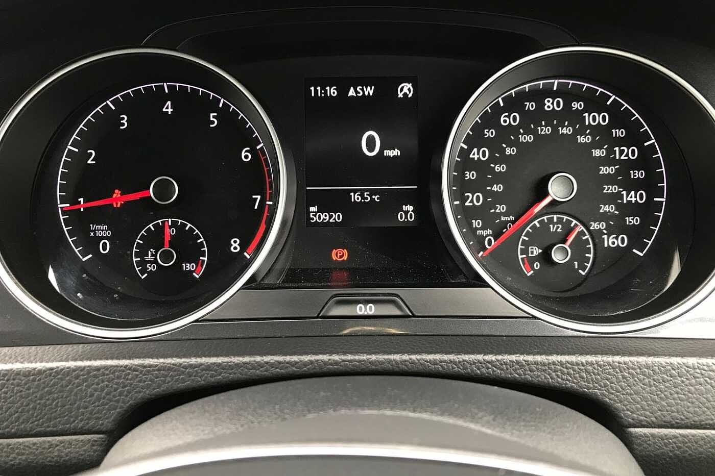 Volkswagen Golf 1.5 TSI EVO Match Edition Hatchback 5dr Petrol Manual Euro 6 (s/s) (130 ps)